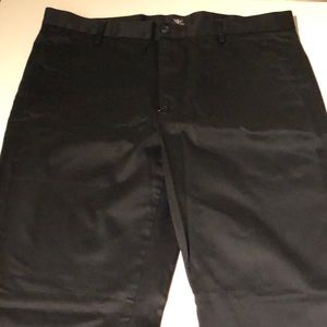 Slim fit black dockers